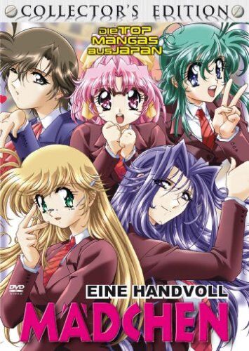 Various - Eine Handvoll Mädchen ( Collector's Edition ) - Preis vom 03.10.2026 20:43:07 h