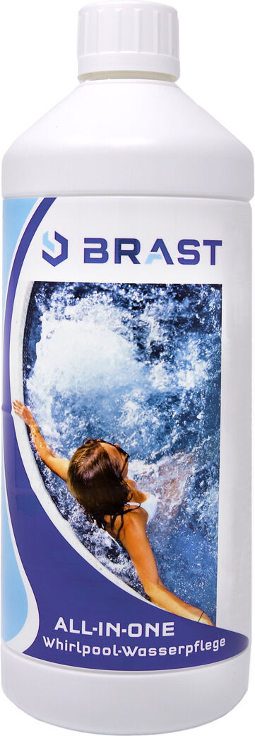 BRAST All in One Wasserpflege 1 Liter