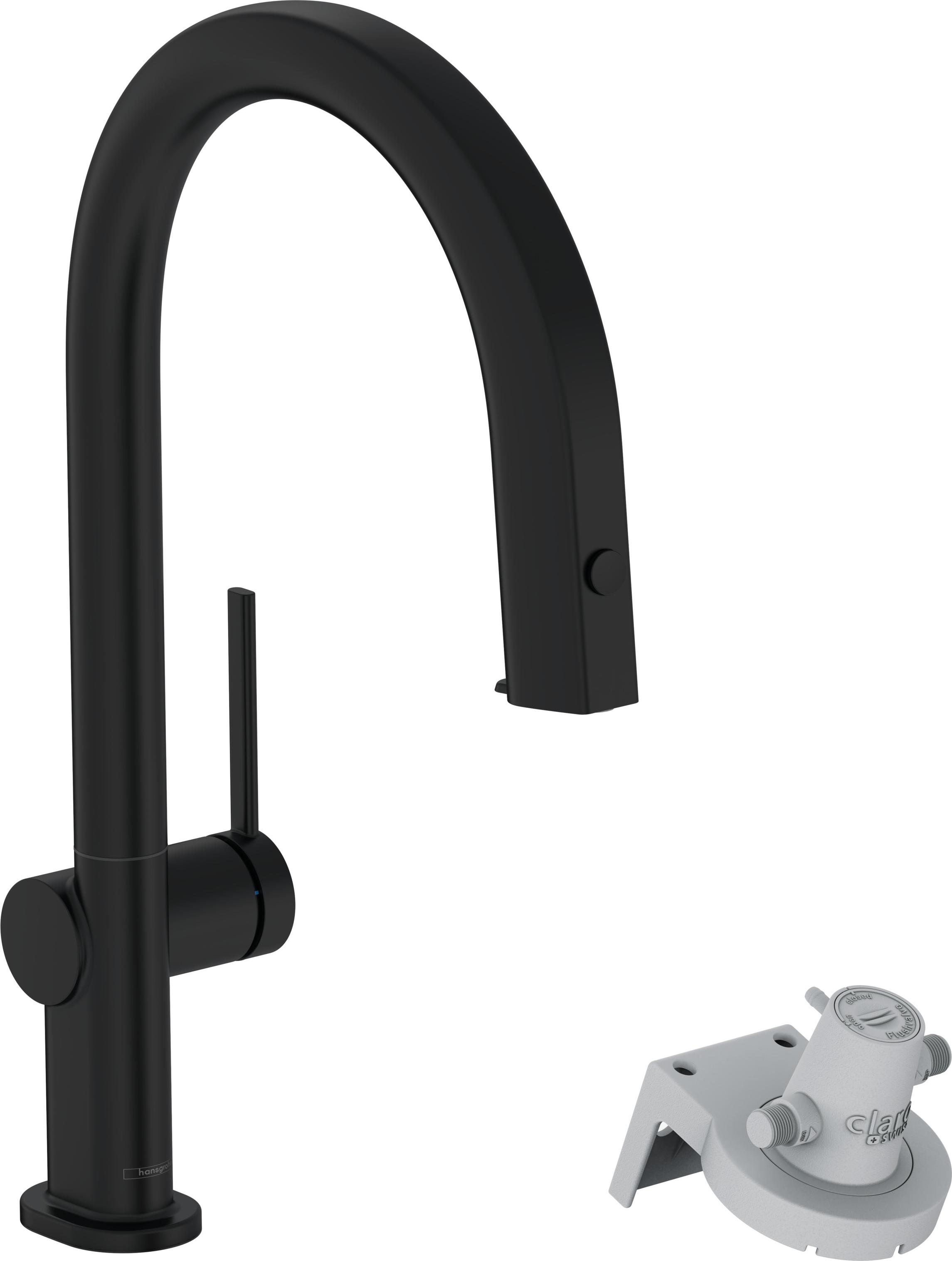 HANSGROHE 76826670 FilterSystem 210 Aqittura M91