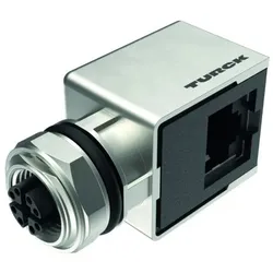 Turck Adapter FKFDSX-RJ45SFW-88
