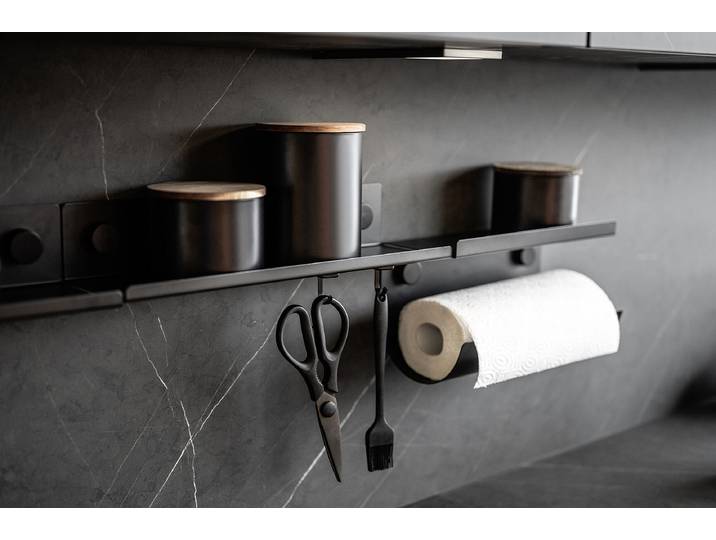 Boîte de conservation Mio 9cm Noir