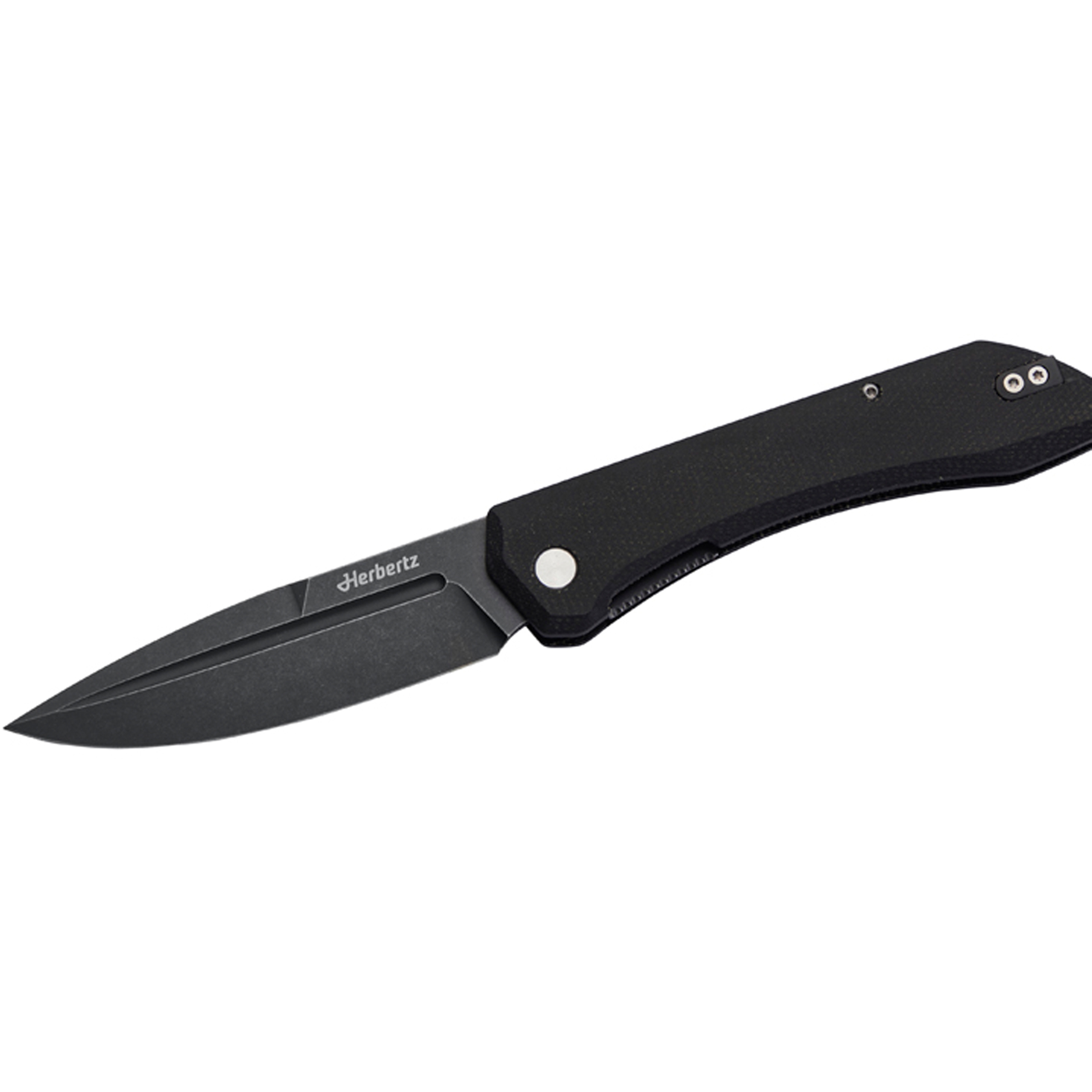 Herbertz Liner Lock Micarta Outdoor messer Taschenmesser Camping