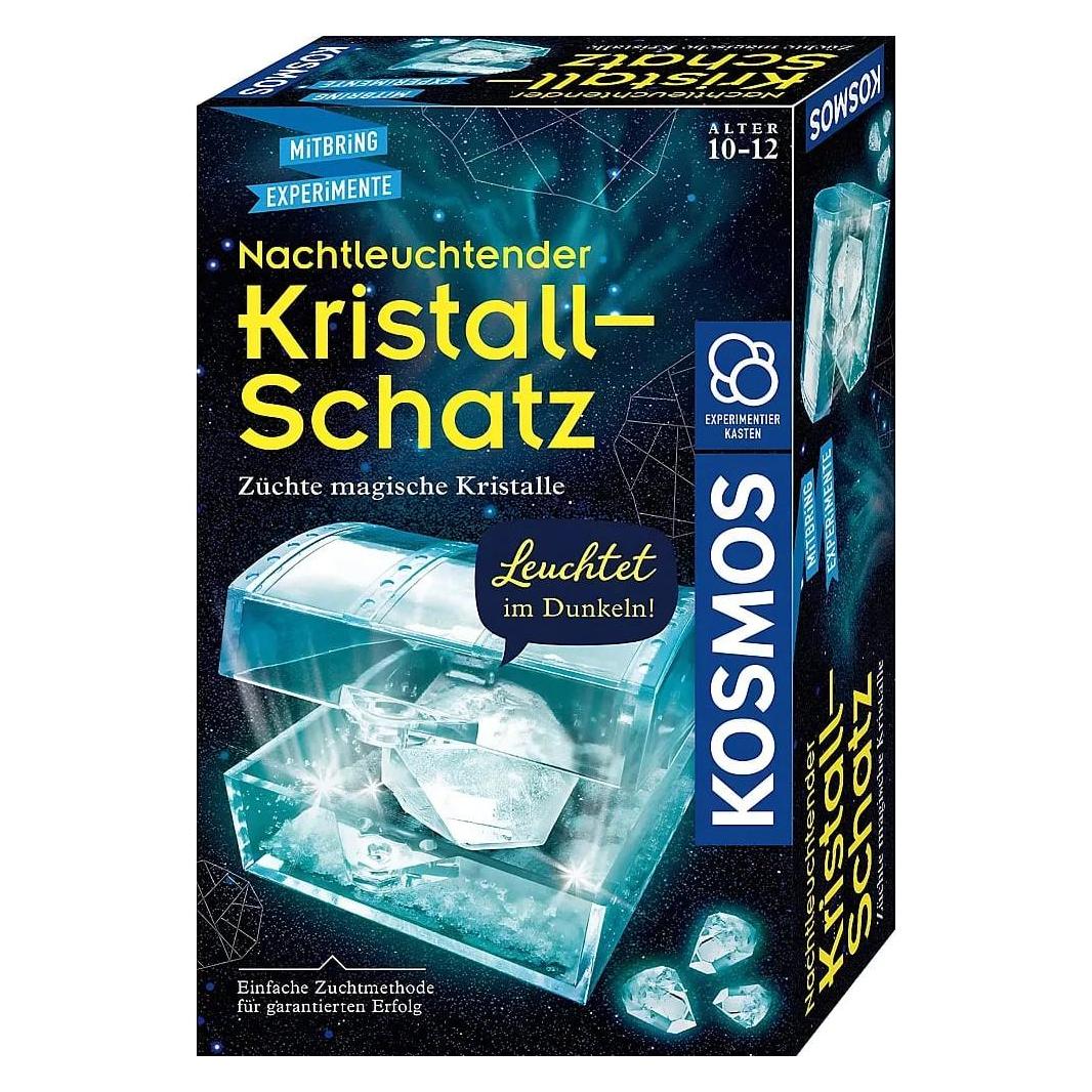Kosmos Nachtleuchtender Kristall-Schatz (645687)