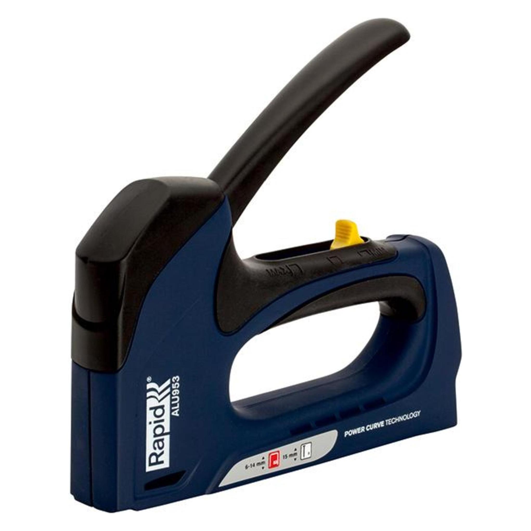 Rapid Handtacker Alu 953 (Tacker) (MR-5000517)