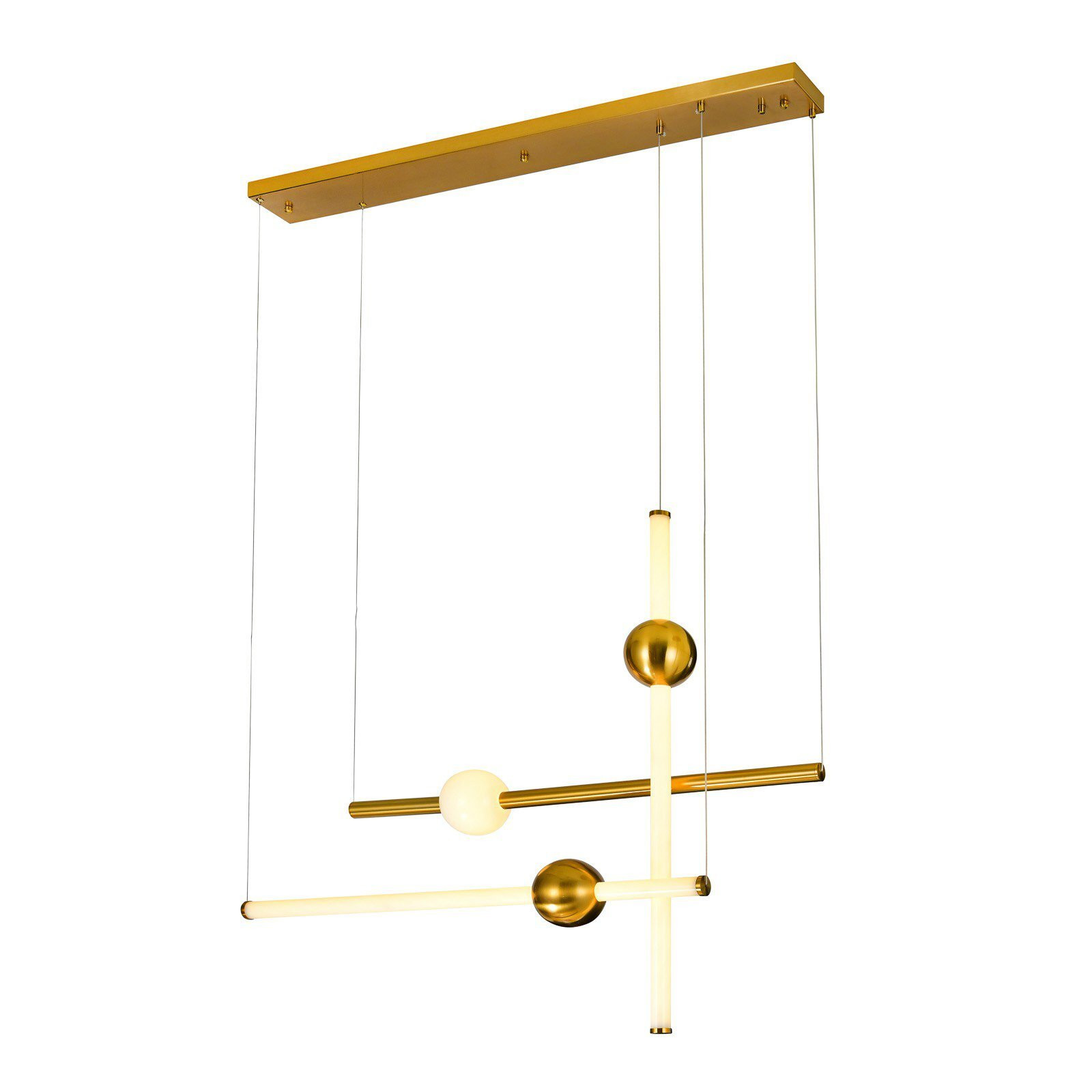 Italux Halling PND-16357-CA-3 Italux LED hanglamp