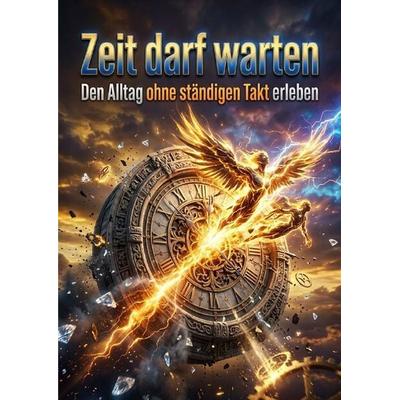 Zeit darf warten, Taschenbuch von Magnus Fuchs, Epubli, 978-3-565-64412-4