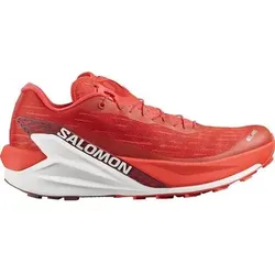 SALOMON Herren Trailrunningschuhe SHOES S/LAB PULSAR 4 Fird/Vanila/And, Größe 46 in Rot Rot