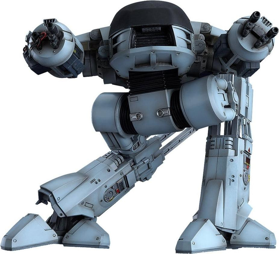 Good Smile Company Robocop Moderoid ED-209 plastic model bouwpakket, 20 cm (heruitgave)