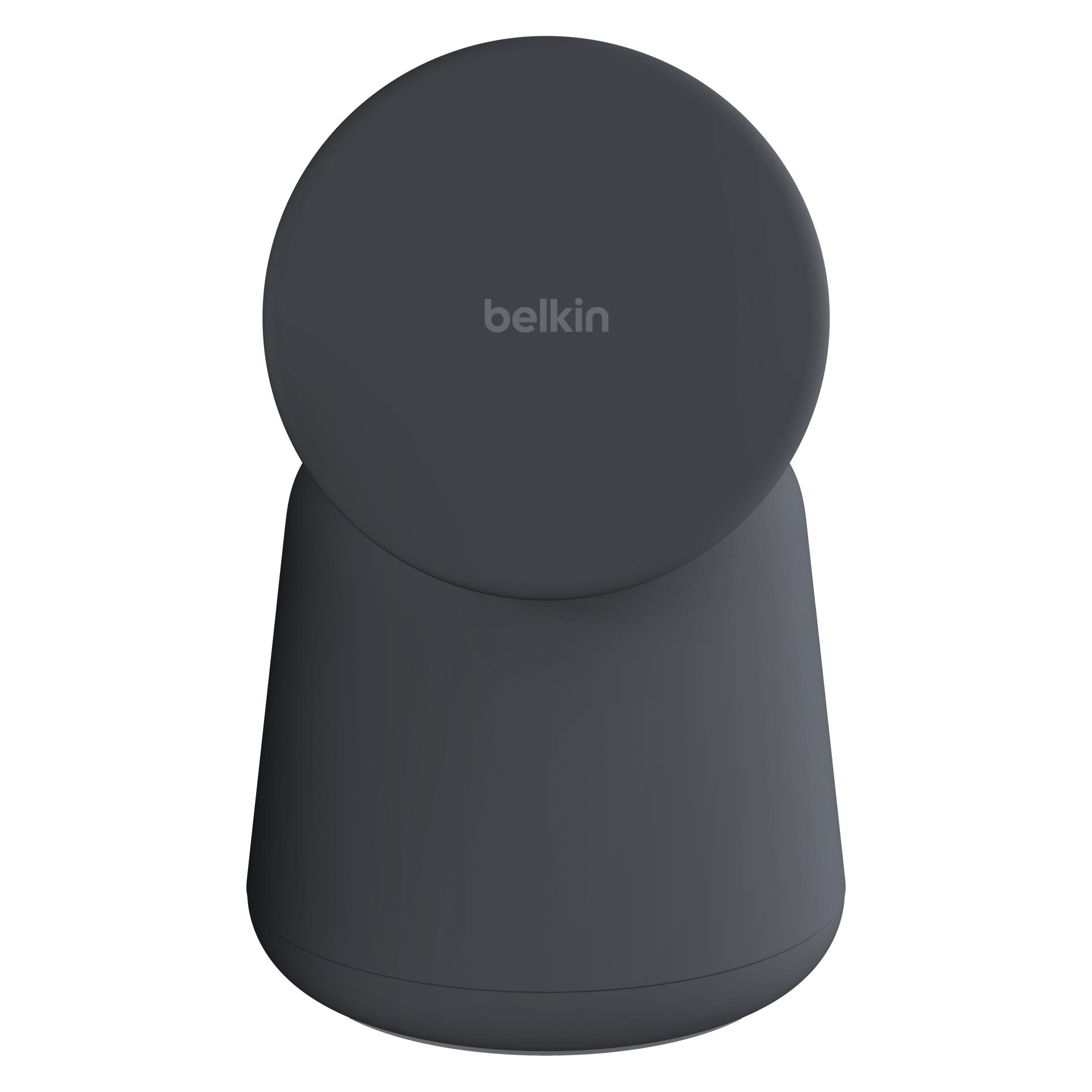 Belkin BoostCharge Pro 2-in-1 MagSafe Ladestation (15 W) (WIZ020VFH36)