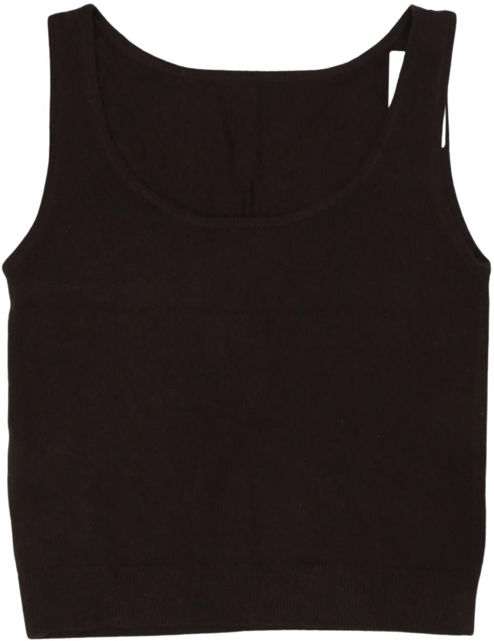 Reformation Damen Pullover, Braun, Gr. L, Kaschmir - Second Hand