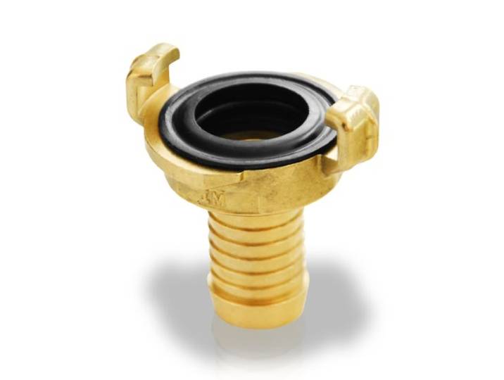 Quarzflex Snelkoppeling 19 mm 3/4 tuit (systeem Geka)