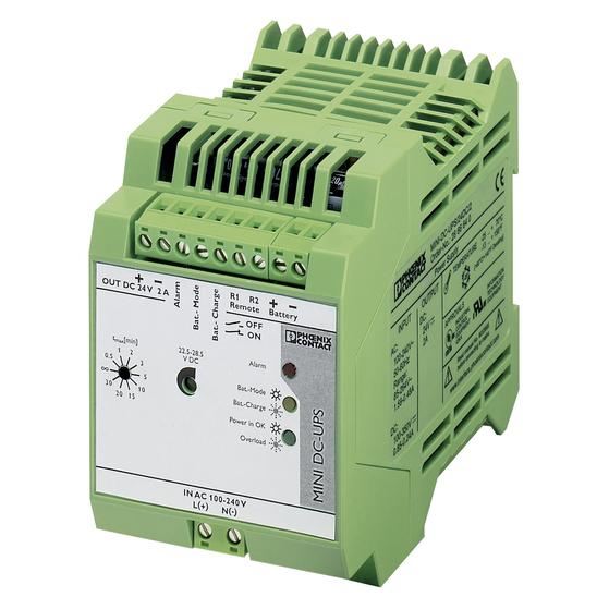 Phoenix Contact Industrielle USV-Anlage (DIN R (2866640)