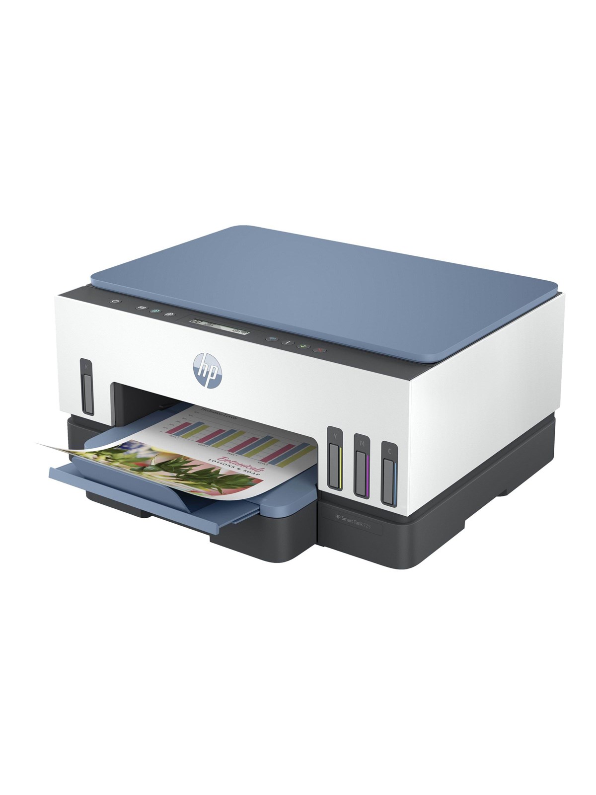 HP Smart Tank 725 All-in-One Multifunktion - Farbe - Tinte