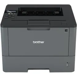 Brother HL-L5100DN Laserdrucker s/w