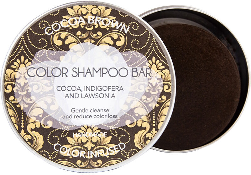 Biocosme Bio Solid cocoa brown shampoo bar 130 gr