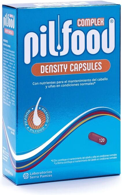 Pilfood Complex Density 120 Caps