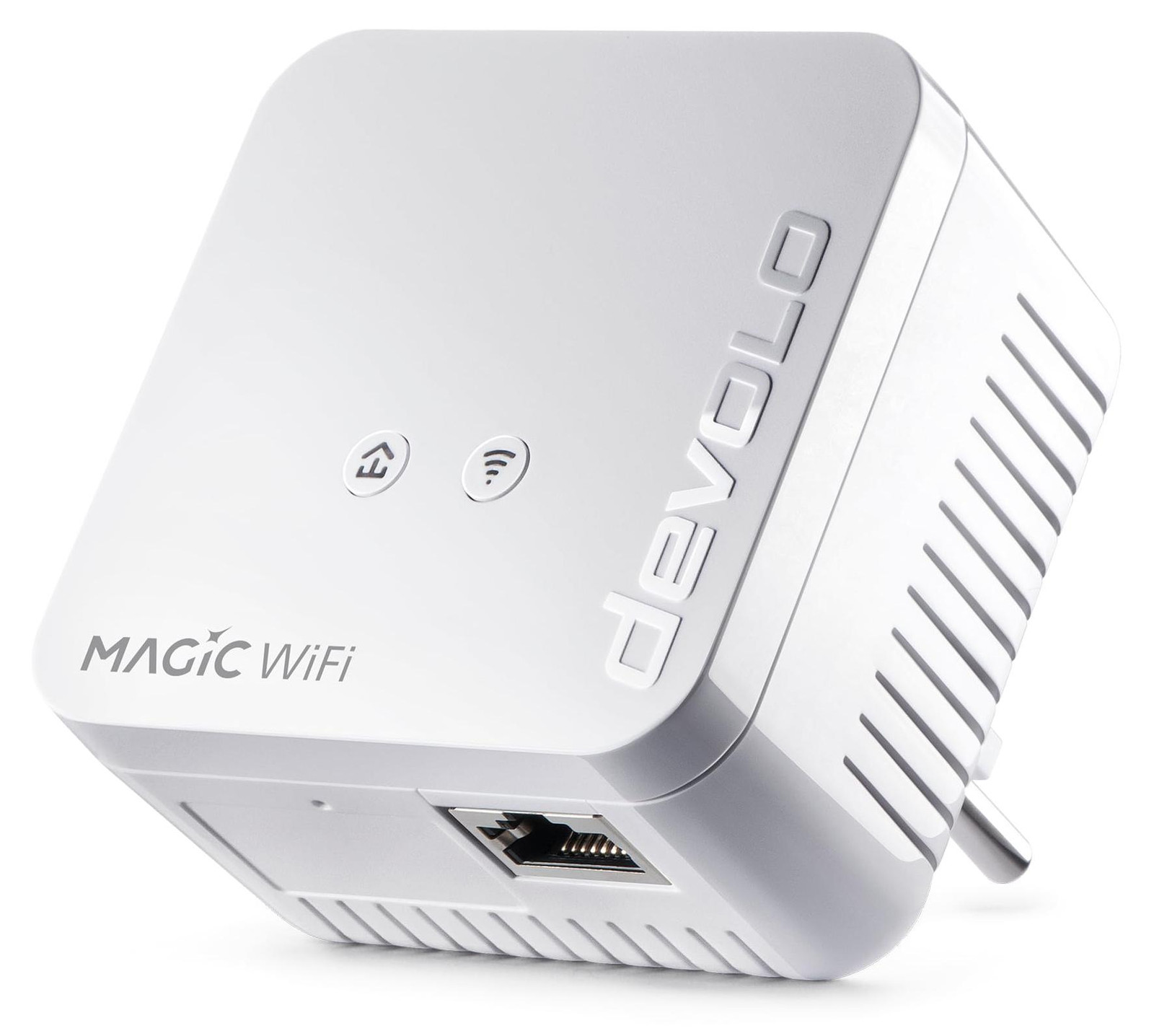 Devolo Magic 1 – 1200 WiFi mini Enkele Powerline-WiFi-adapter