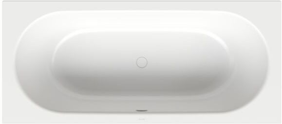 Bette BetteStarlet Badewanne 1630-440 180x80x42cm, snow