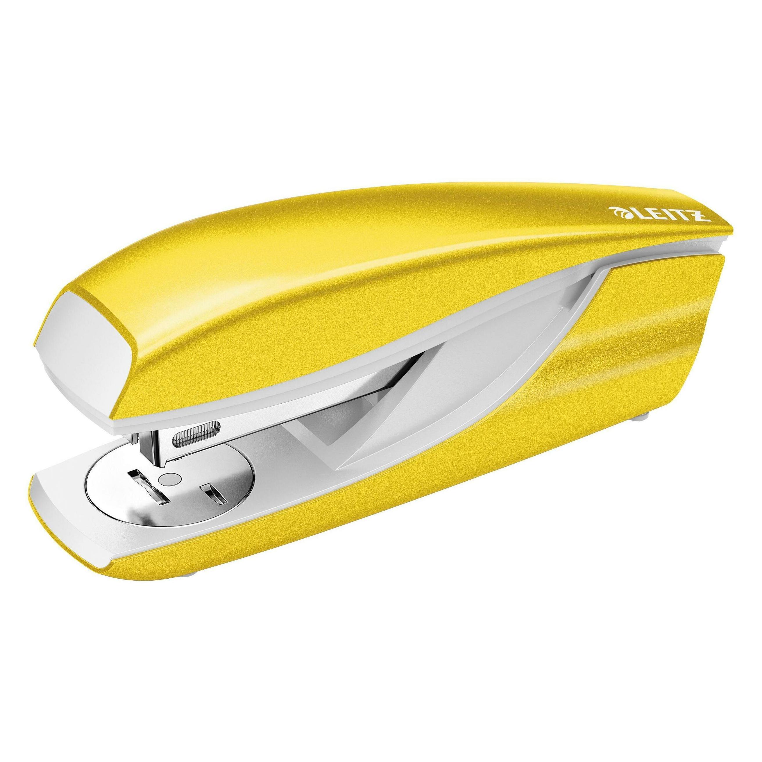 Leitz NEXXT WOW 5502 - Büroheftgerät (30 Blätter) (5502-10-16)