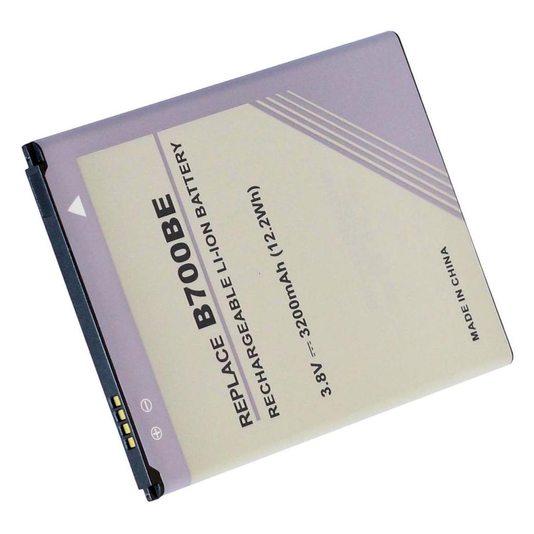CS Cameron Sino Battery for Samsung GT-I9200 / Galaxy Mega 6.3 etc replacement battery (GT-I9200)