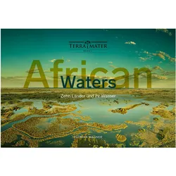 African Waters, Reisebücher von Florian Wagner