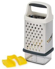 Joseph Joseph Multi-Grip Box Grater with Precision Food Grip