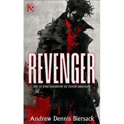 Revenger, Taschenbuch von Biersack Dennis Andrew, Rare Bird Books, 978-1-64428-493-3