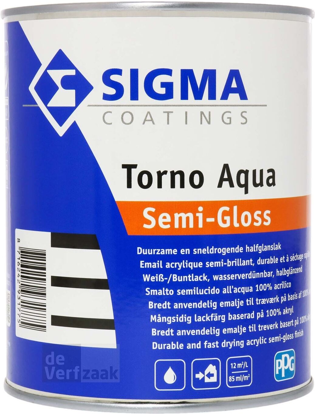 Sigma Torno Semi-Gloss
