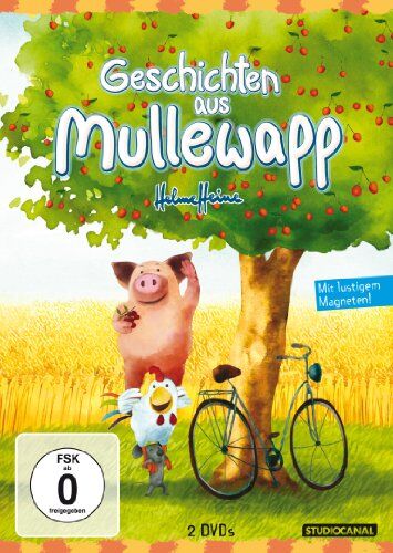 Theresa Strozyk - Geschichten aus Mullewapp [2 DVDs] - Preis vom 11.10.2026 03:10:56 h