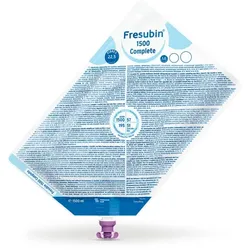 FRESUBIN 1500 Complete flüssig 5X1500 ml