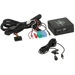  Bluetooth Adapter Seat mit ISO Anschluss 