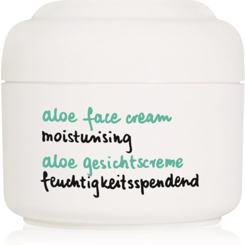 Ziaja Aloe feuchtigkeitsspendende Gesichtscreme 50 ml