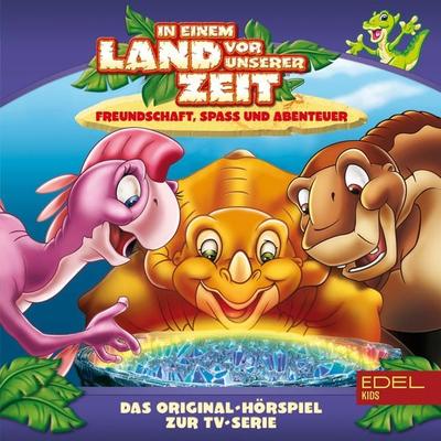 Folge 5: In der Falle / Die geheime Schlucht (Das Original-Hörspiel zur TV-Serie) - Thomas Karallus, Audio, 4029759166634