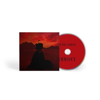 Odyssey - Nubya Garcia, CD, 0888072614352