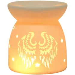 Duftlampe Angel Wings 11cm