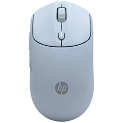 HP 400 Leise Wireless-Maus blau
