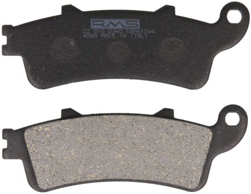 Bremsbelagsatz RMS 22 510 0340