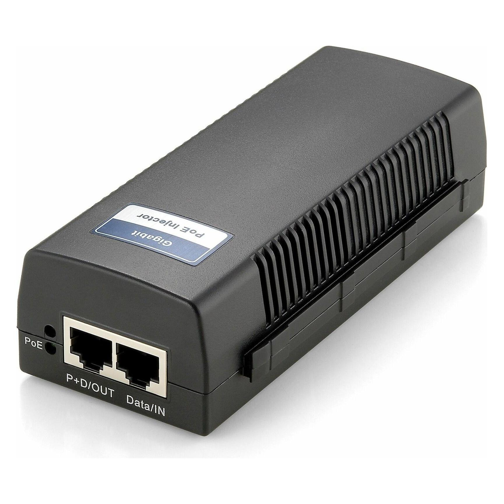 LevelOne PoE Injector POI-3000 (30 W) (POI-3000)