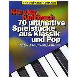 Klavier Kultbuch, Fachbücher von Hans-Günter Heumann