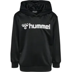hummel hmlLOGO Hoodie Kinder 2001 - black 140