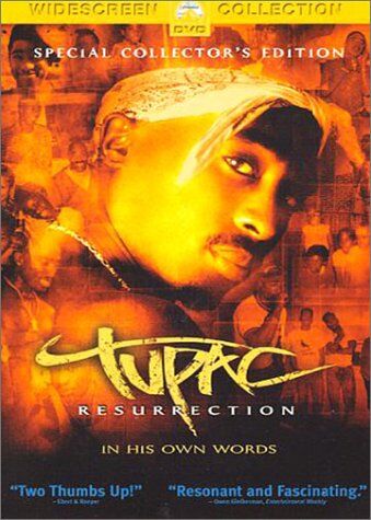 Lauren Lazin - Tupac : Resurrection (Edition spéciale) [FR Import] - Preis vom 30.09.2026 03:33:06 h