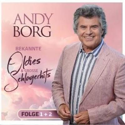 Bekannte Oldies & groáe Schlagerhits - Folge 1+2 - Andy Borg, CD