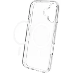 Muvit Handyhülle for Change iPhone 17 Durchsichtig (Apple iPhone 17), Smartphone Hülle, Transparent