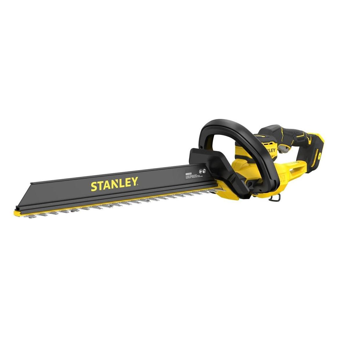 Stanley 18V Akku-Heckenschere V20, 55cm, ohne Akku und Ladegerät (Akkubetrieb) (STCHT8255B-XJ)