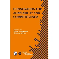 IT Innovation for Adaptability and Competitiveness, Fachbücher