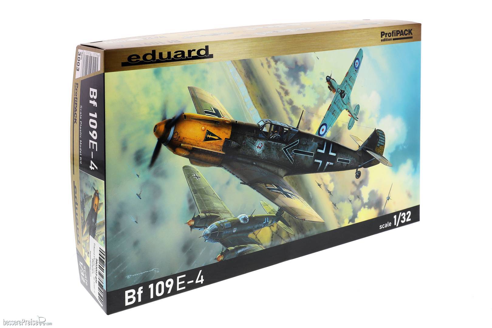 Eduard Plastic Kits 3003