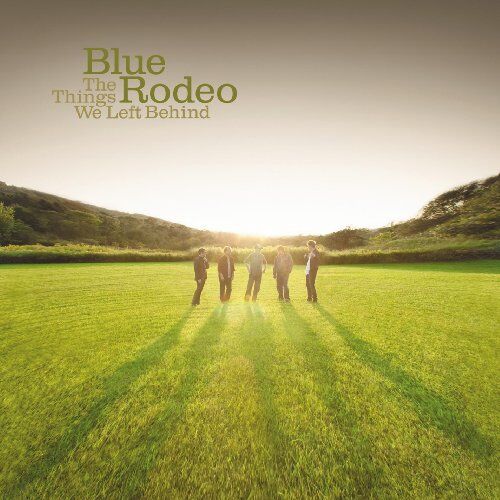Blue Rodeo - Things We Left Behind - Preis vom 01.10.2026 17:08:56 h