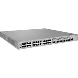 Huawei eKit Switch S530-24T4XE 24x 1GbE SFP/RJ45 + 4x 10GbE SFP+ + 2x 10GE Stackports managed L3