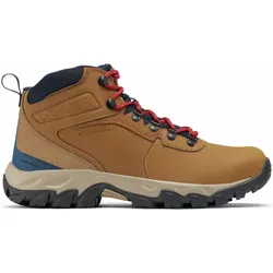 Columbia, Herren, Wanderschuhe, Newton Ridge Plus II Wasserfeste Stiefel für Männer (43.5), Braun