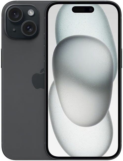 Apple iPhone 15 256GB Negro, A+